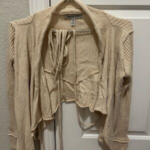 URBAN OUTFITTERS
uo ava waterfall tied cardigan XS